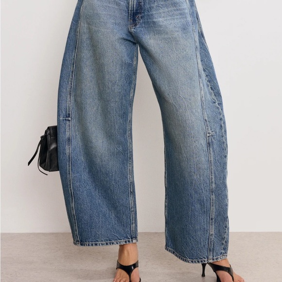 Good Extreme Barrel Jeans - Picture 1 of 10